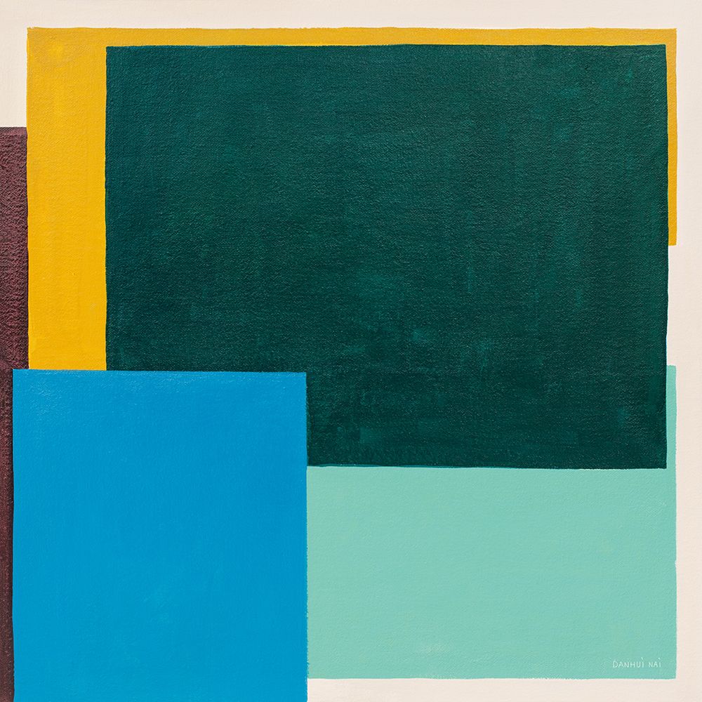 Finding My Way I art print by Danhui Nai for $57.95 CAD