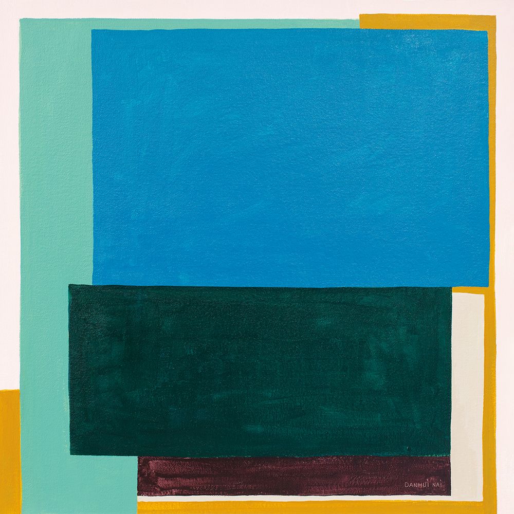 Finding My Way II art print by Danhui Nai for $57.95 CAD