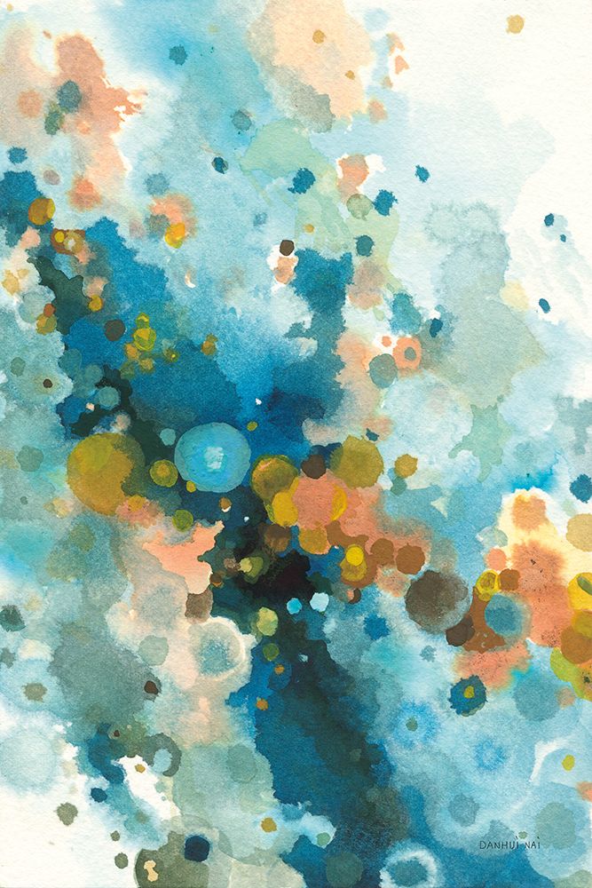 Cascade art print by Danhui Nai for $57.95 CAD