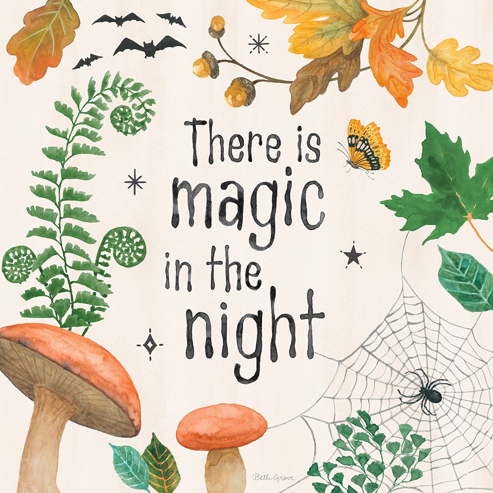 Halloween Classics VI art print by Beth Grove for $57.95 CAD