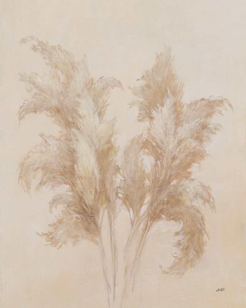 Pampas Glow II art print by Julia Purinton for $57.95 CAD