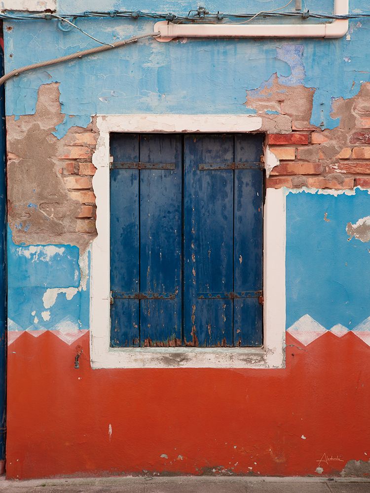 Portoni I art print by Aledanda for $57.95 CAD