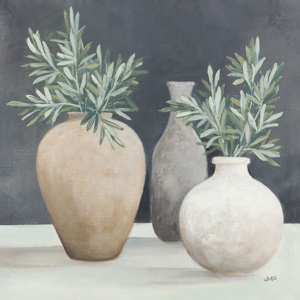 Fresh Vessels II art print by Julia Purinton for $57.95 CAD