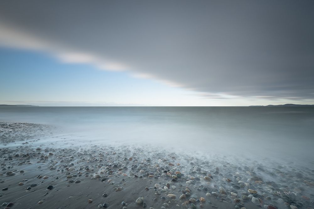 West Beach Deception Pass Seascape art print by Alan Majchrowicz for $57.95 CAD