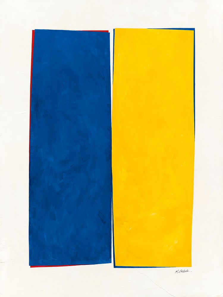 Monolithic I art print by Mike Schick for $57.95 CAD