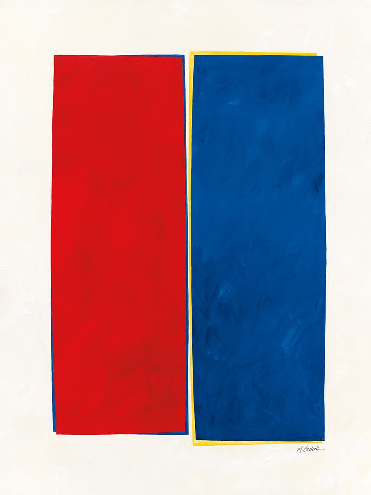 Monolithic II art print by Mike Schick for $57.95 CAD