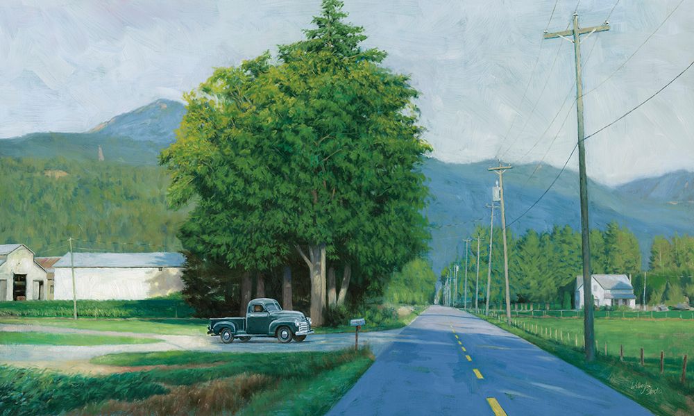 Going to Town art print by Wellington Studio for $57.95 CAD