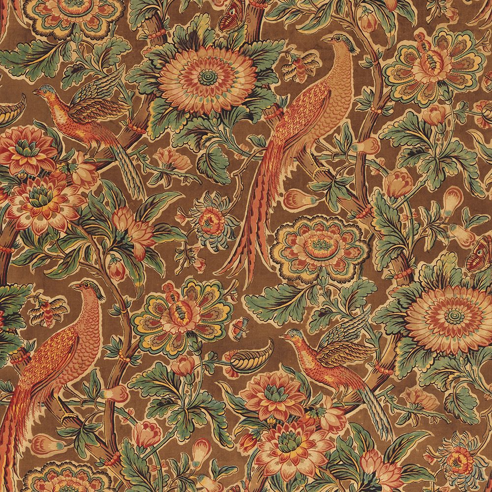 Textile Pattern III art print by Wild Apple Portfolio for $57.95 CAD