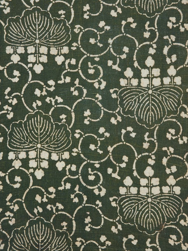 Vintage Textile II art print by Wild Apple Portfolio for $57.95 CAD