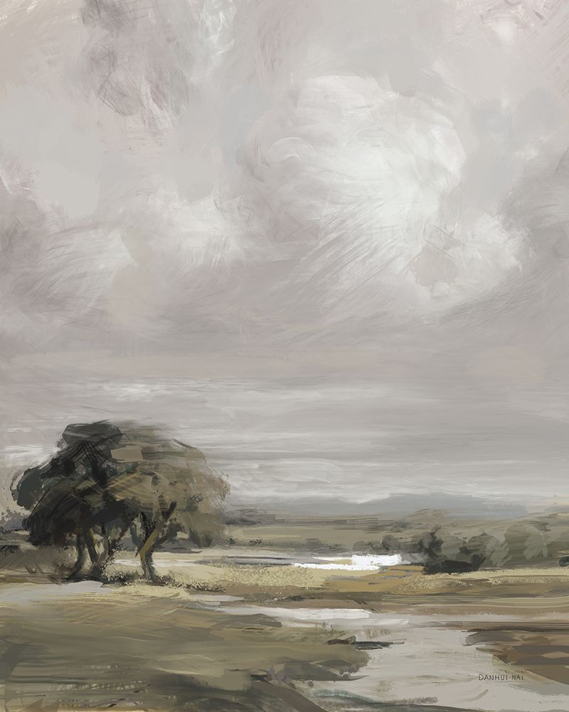 French Countryside art print by Danhui Nai for $57.95 CAD