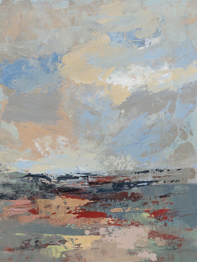 Morning Glow II art print by Silvia Vassileva for $57.95 CAD