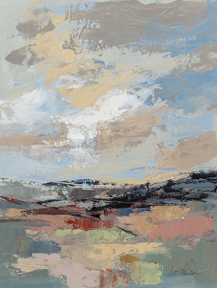 Morning Glow III art print by Silvia Vassileva for $57.95 CAD