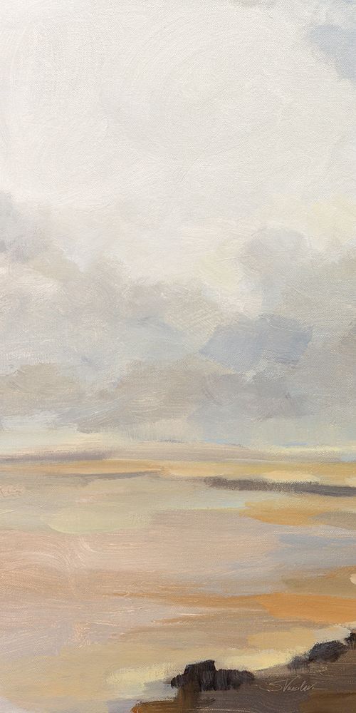 Silver Cloud art print by Silvia Vassileva for $57.95 CAD