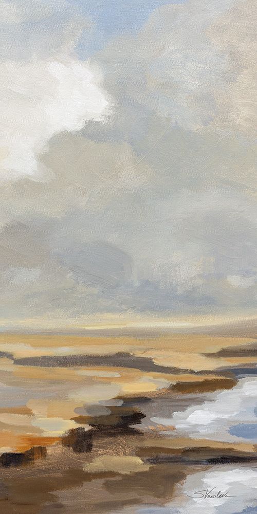 Silver Cloud art print by Silvia Vassileva for $57.95 CAD