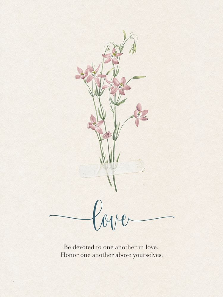 Affirmations I Love art print by Wild Apple Portfolio for $57.95 CAD
