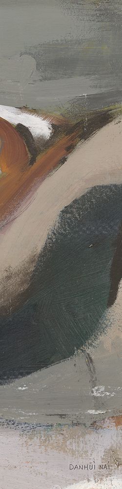 Transcend I Crop II art print by Danhui Nai for $57.95 CAD