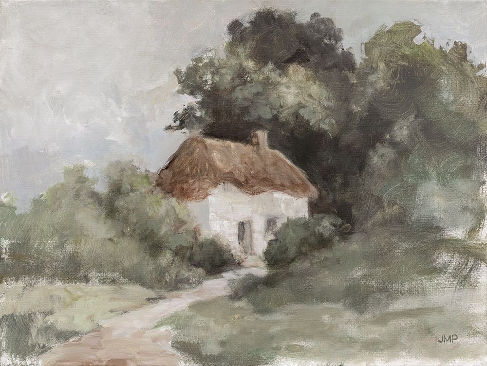Cottage Retreat Neutral art print by Julia Purinton for $57.95 CAD