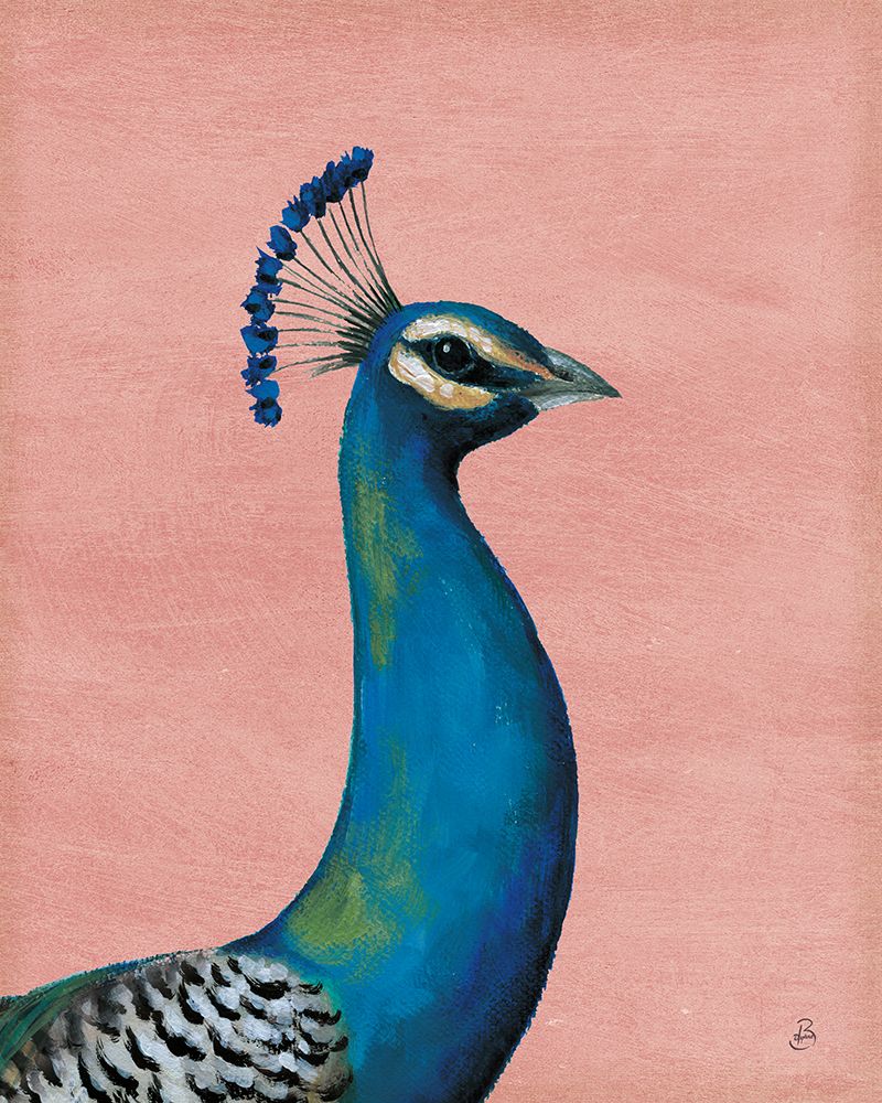 Majestic Beauty III art print by Daphne Brissonnet for $57.95 CAD