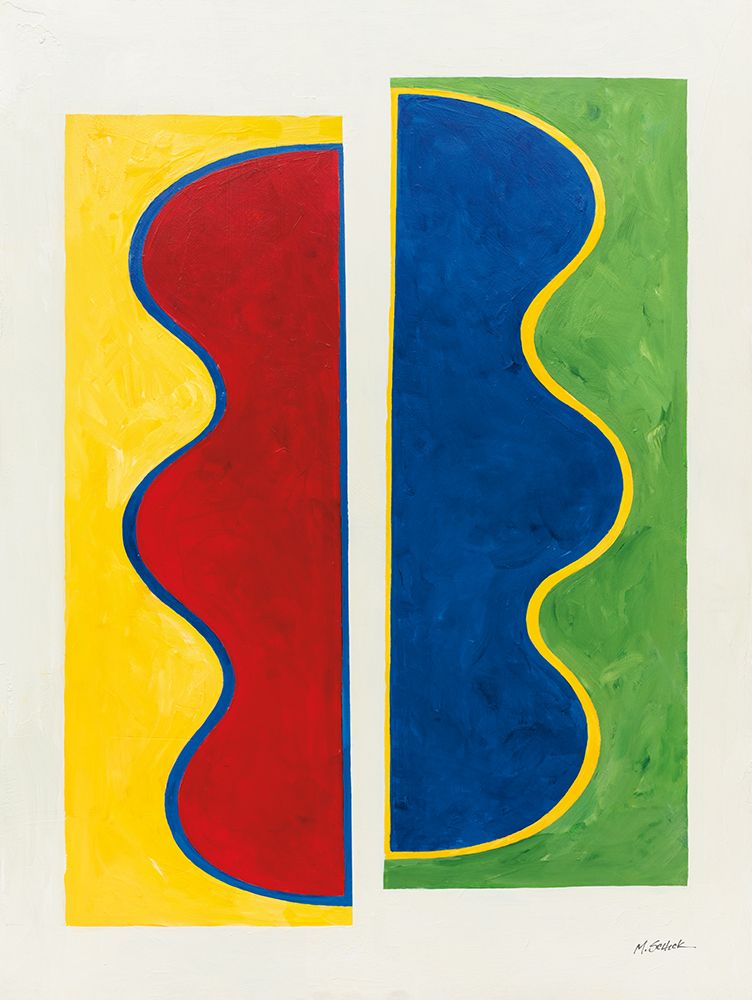 Fusion art print by Mike Schick for $57.95 CAD