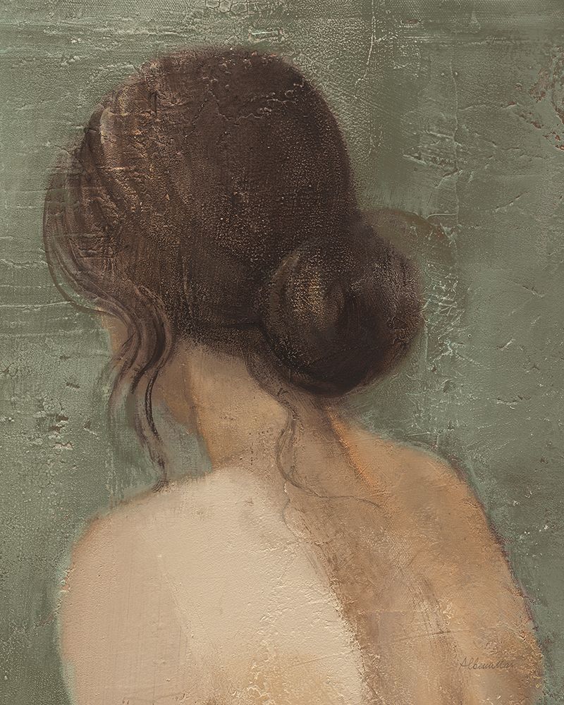 Thoughtful II Neutral Crop art print by Albena Hristova for $57.95 CAD
