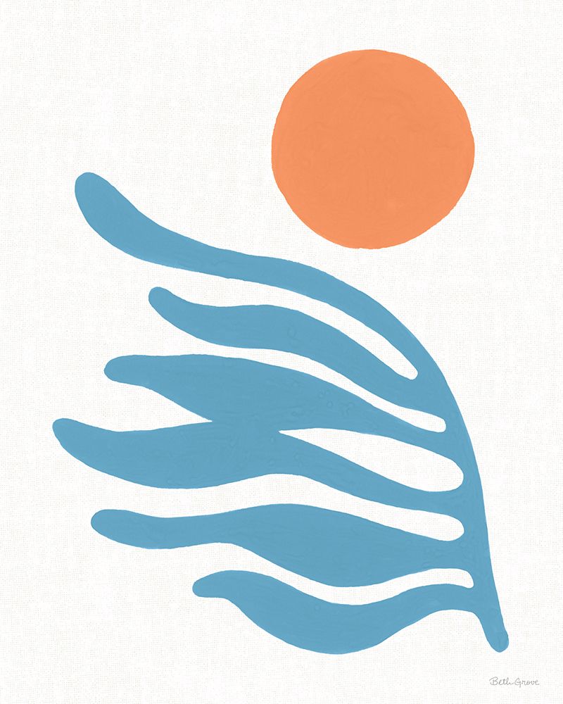 Organics III art print by Beth Grove for $57.95 CAD