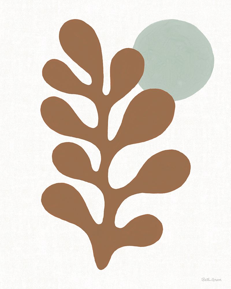Organics IV art print by Beth Grove for $57.95 CAD