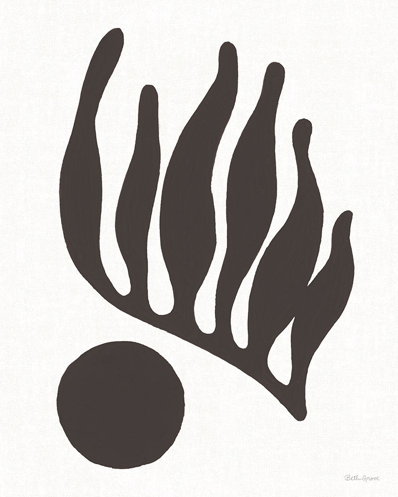 Organics I Neutral art print by Beth Grove for $57.95 CAD