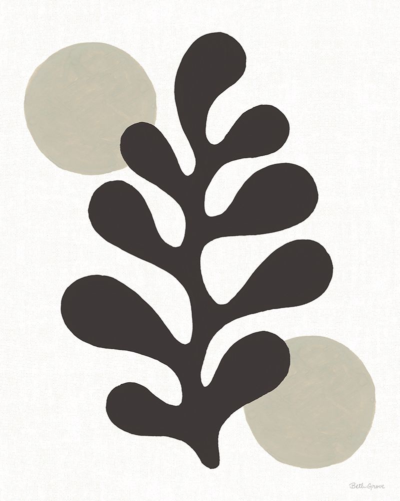 Organics II Neutral art print by Beth Grove for $57.95 CAD