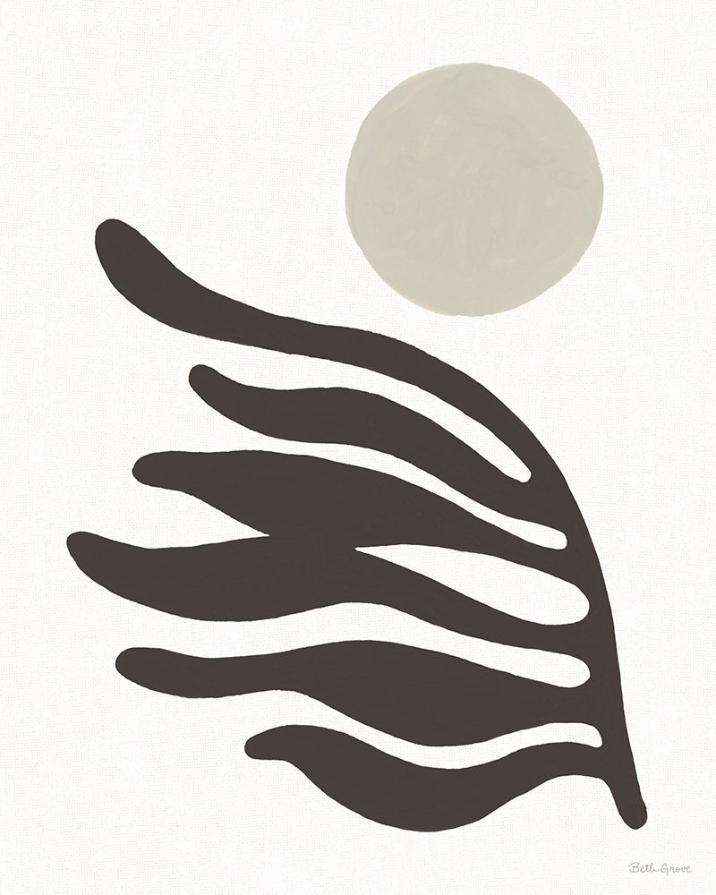 Organics III Neutral art print by Beth Grove for $57.95 CAD
