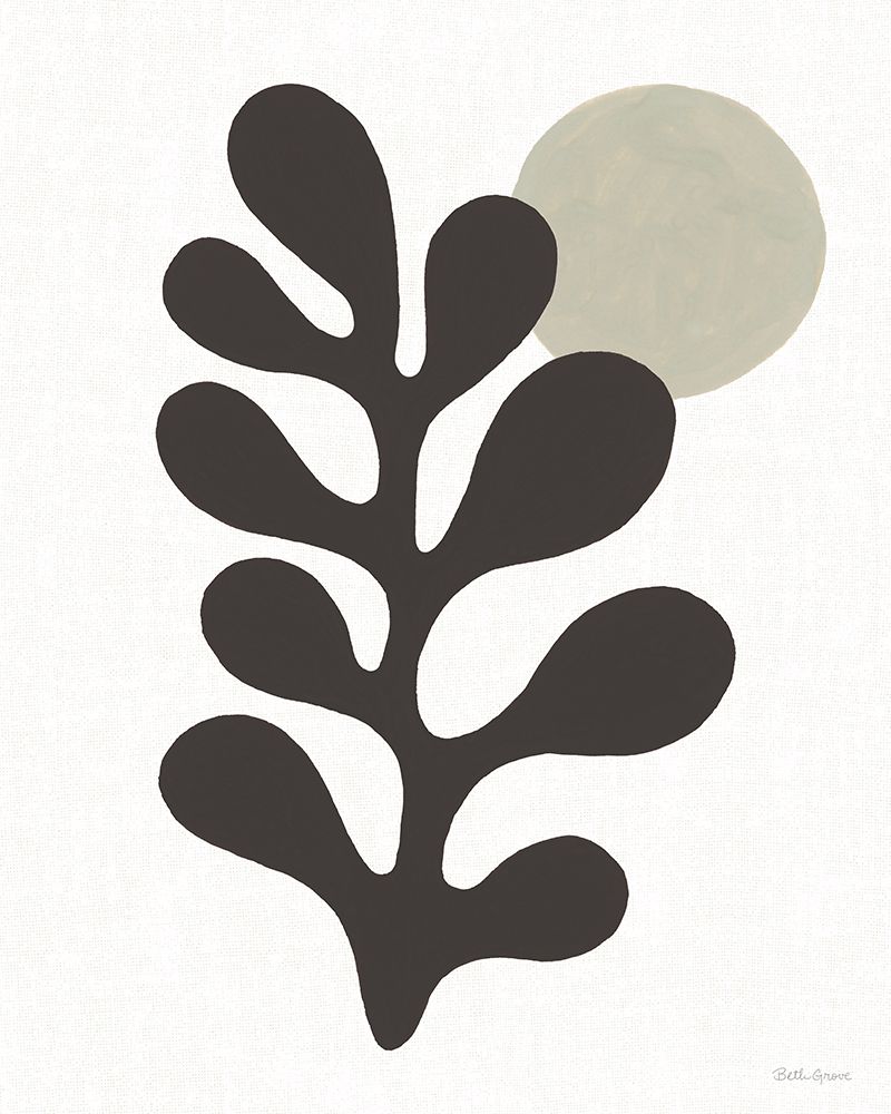 Organics IV Neutral art print by Beth Grove for $57.95 CAD