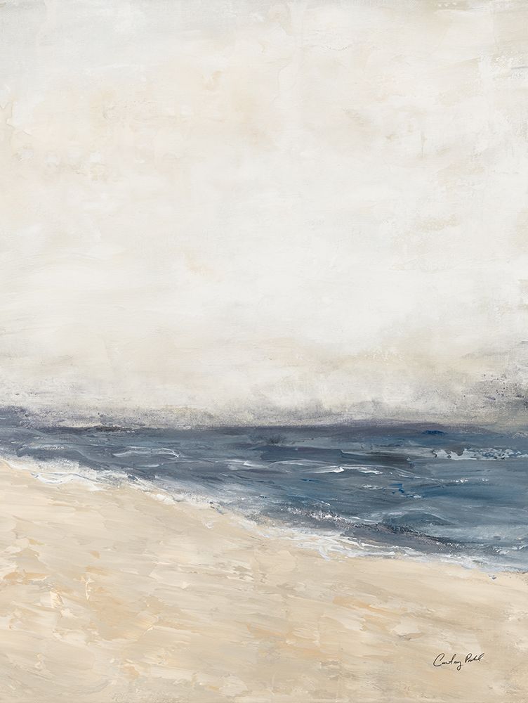Beyond the Sea art print by Courtney Prahl for $57.95 CAD