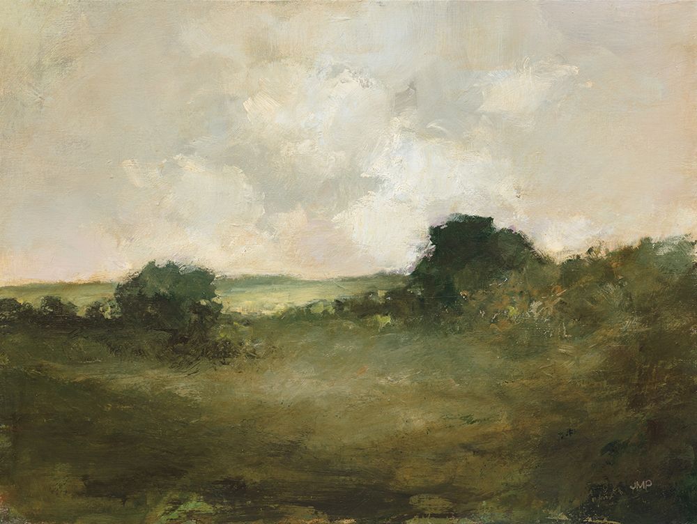 Country View art print by Julia Purinton for $57.95 CAD