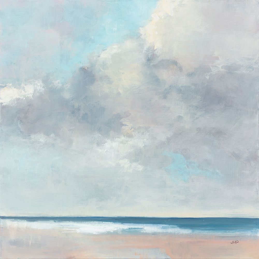 Coastal Grandeur art print by Julia Purinton for $57.95 CAD