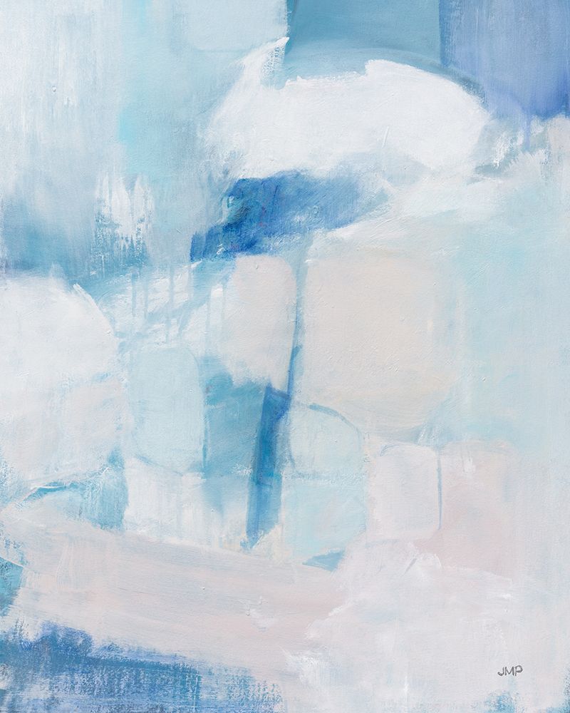 Sea Glass I art print by Julia Purinton for $57.95 CAD