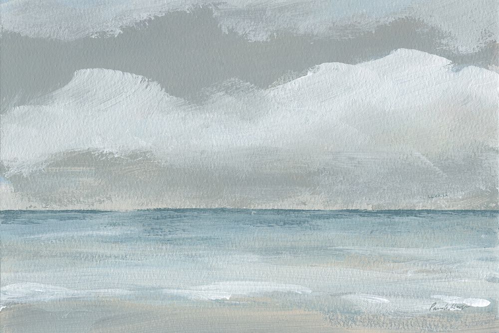 Wave Walk art print by Pamela Munger for $57.95 CAD