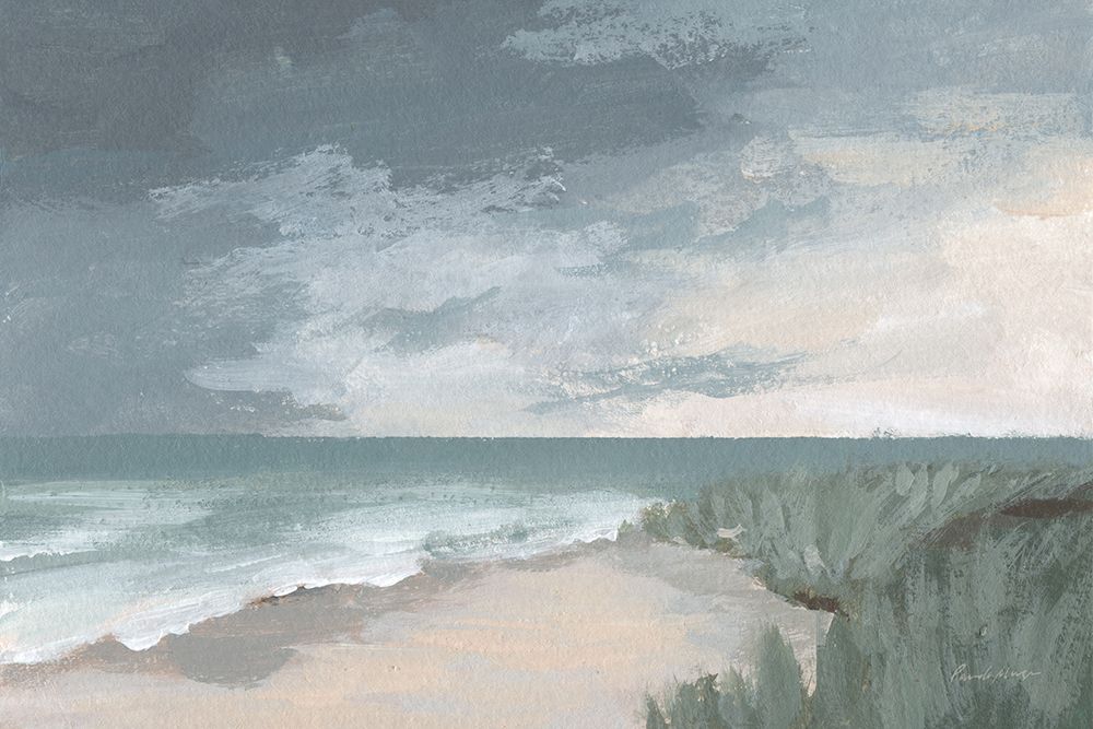 Sea View art print by Pamela Munger for $57.95 CAD