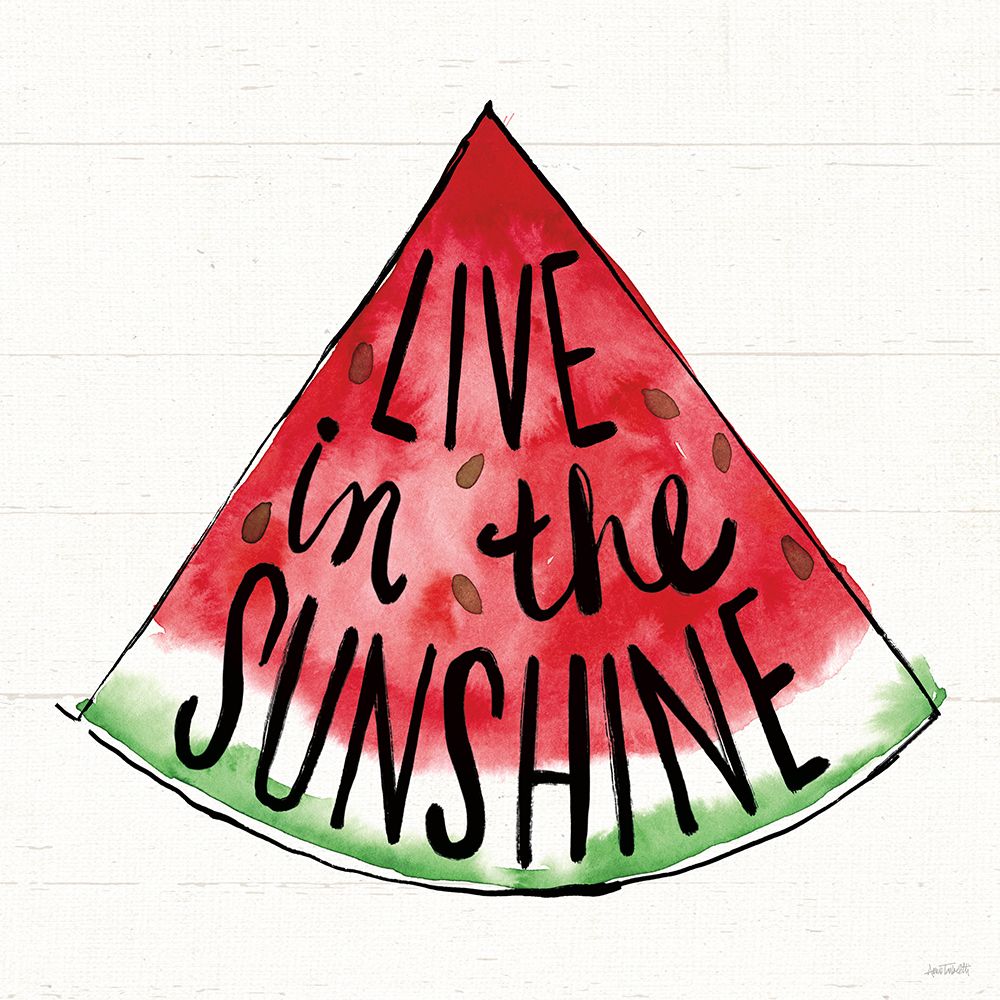 Sweet Summer VI art print by Anne Tavoletti for $57.95 CAD