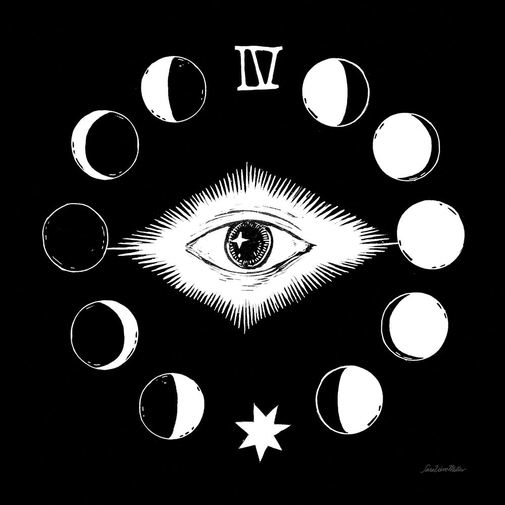 All Hallows Eve VI art print by Sara Zieve Miller for $57.95 CAD