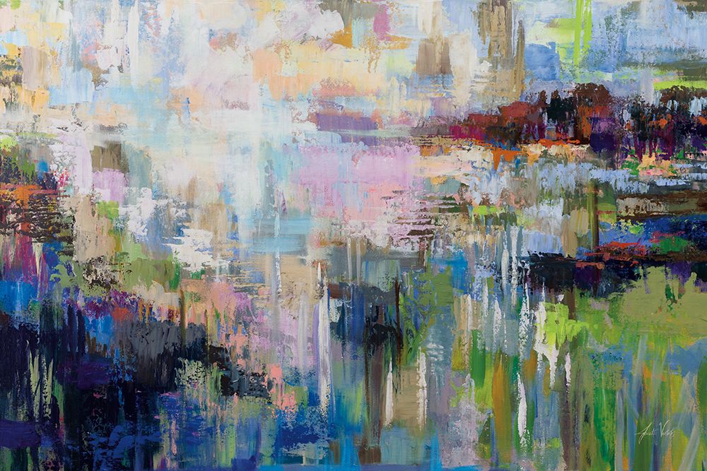 Forecast art print by Jeanette Vertentes for $57.95 CAD