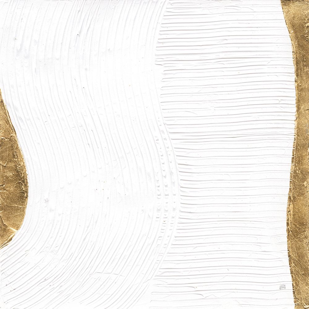White on White V art print by Chris Paschke for $57.95 CAD
