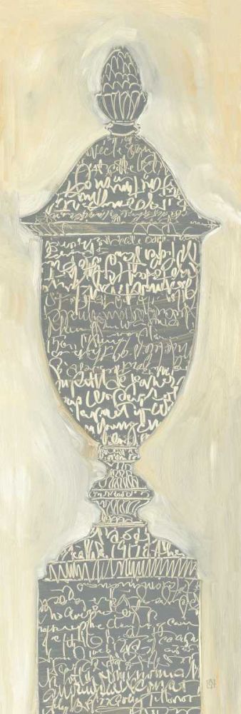 Scripted Urn II art print by Avery Tillmon for $57.95 CAD