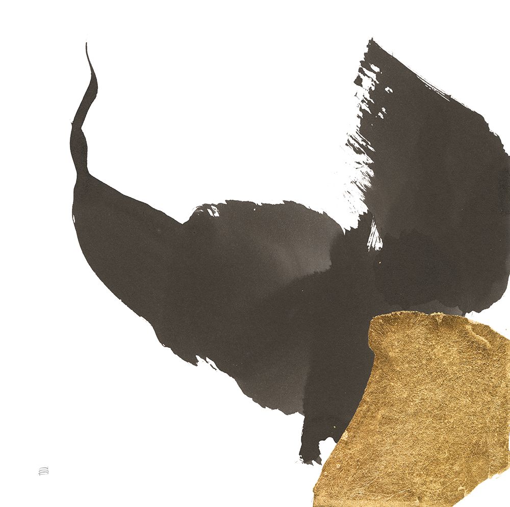 Bold Gold III art print by Chris Paschke for $57.95 CAD