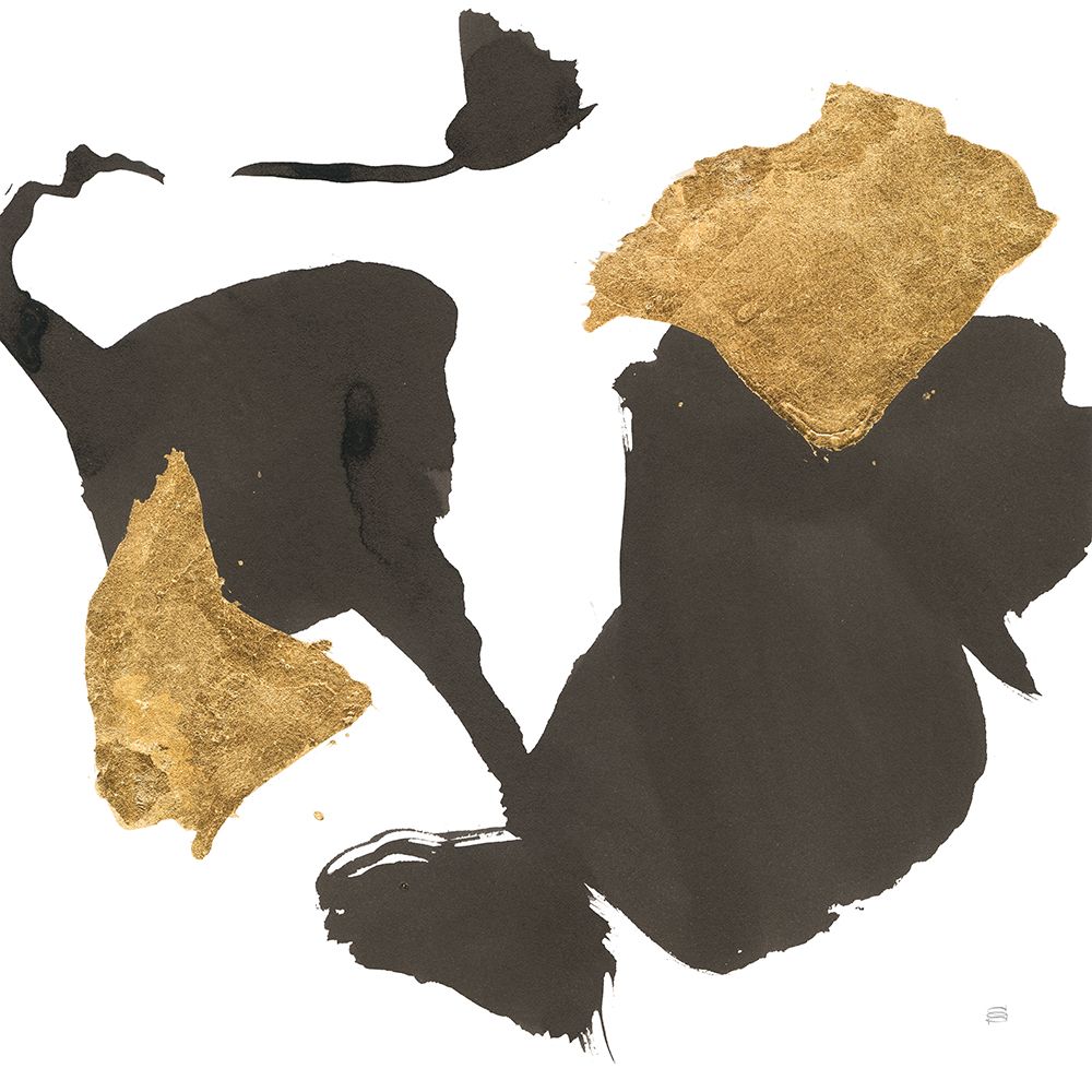 Bold Gold VII art print by Chris Paschke for $57.95 CAD