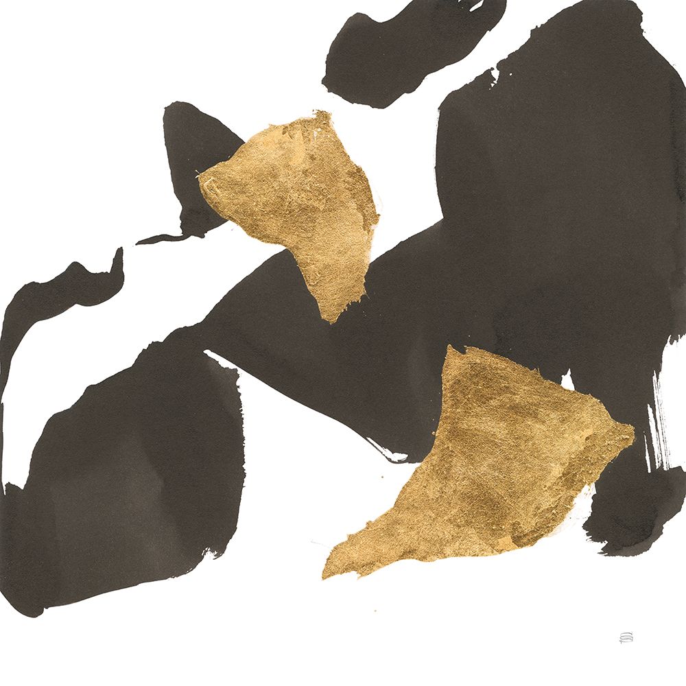 Bold Gold VIII art print by Chris Paschke for $57.95 CAD