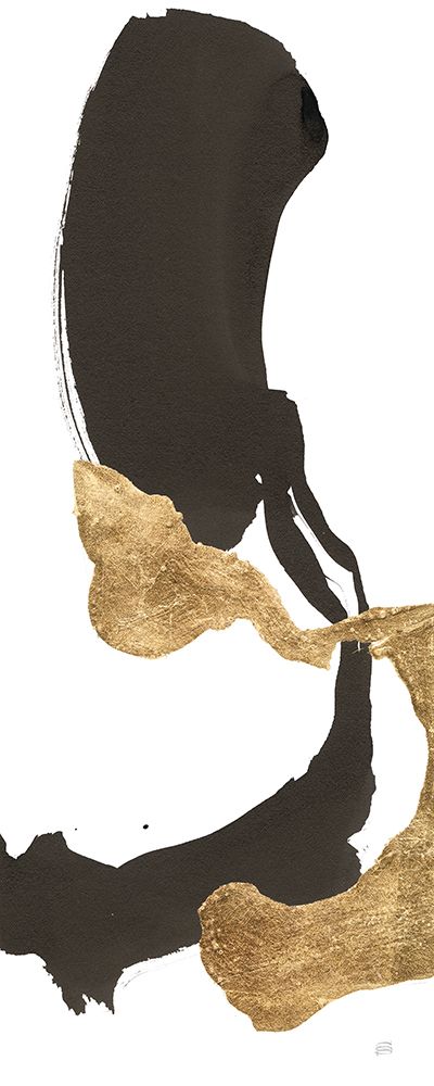 Bold Gold Tall II art print by Chris Paschke for $57.95 CAD