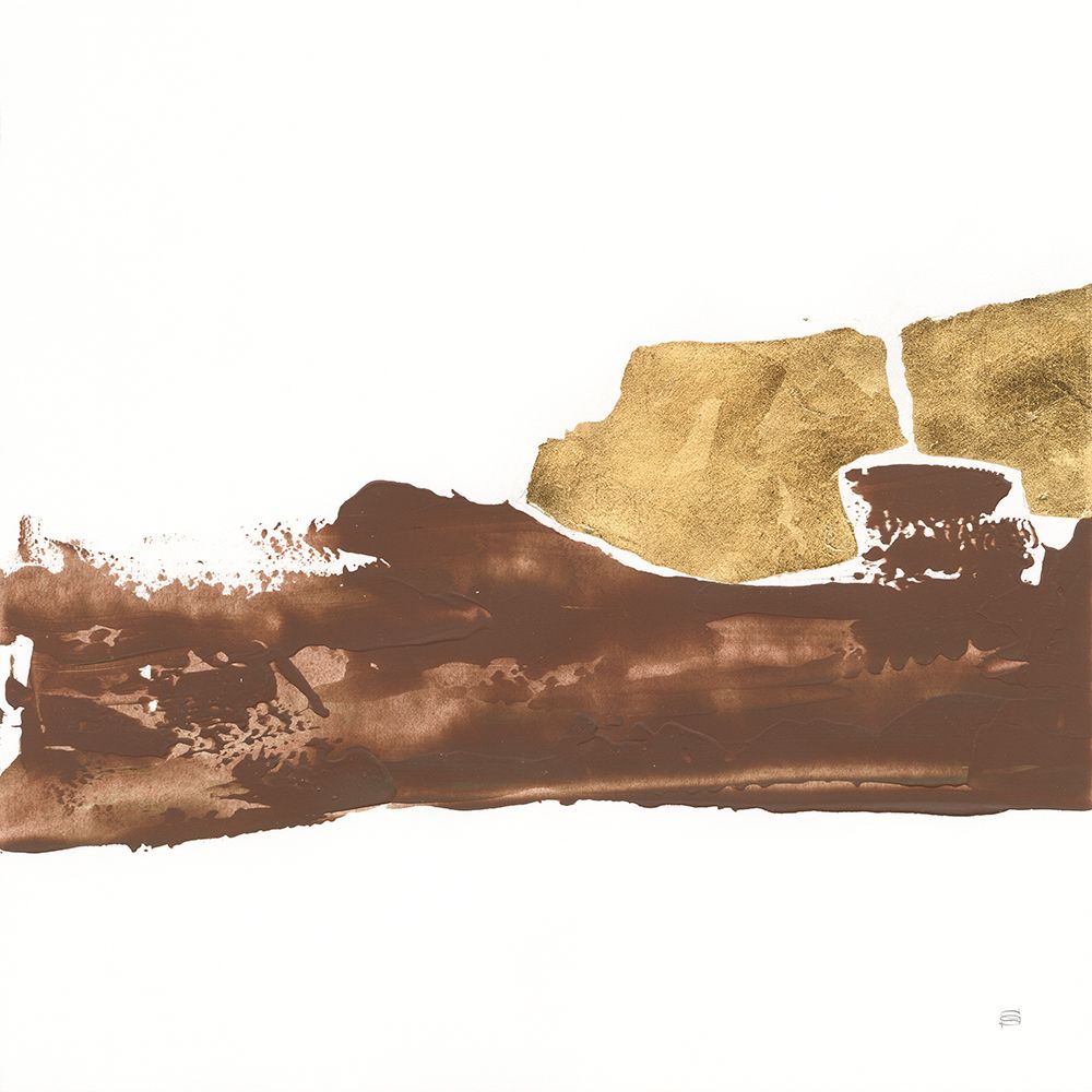 Urban Gold II art print by Chris Paschke for $57.95 CAD