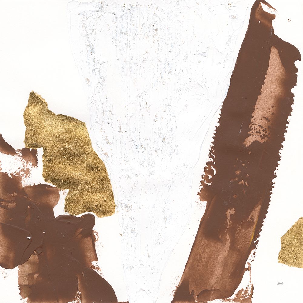 Urban Gold IV art print by Chris Paschke for $57.95 CAD