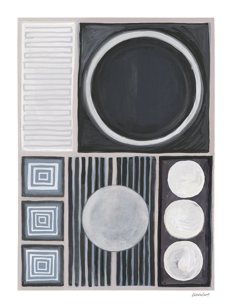 Bento I art print by Kathrine Lovell for $57.95 CAD