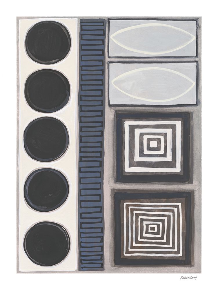 Bento II art print by Kathrine Lovell for $57.95 CAD