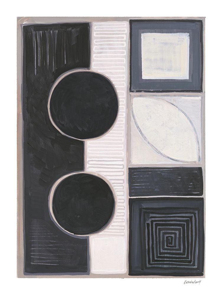 Bento III art print by Kathrine Lovell for $57.95 CAD